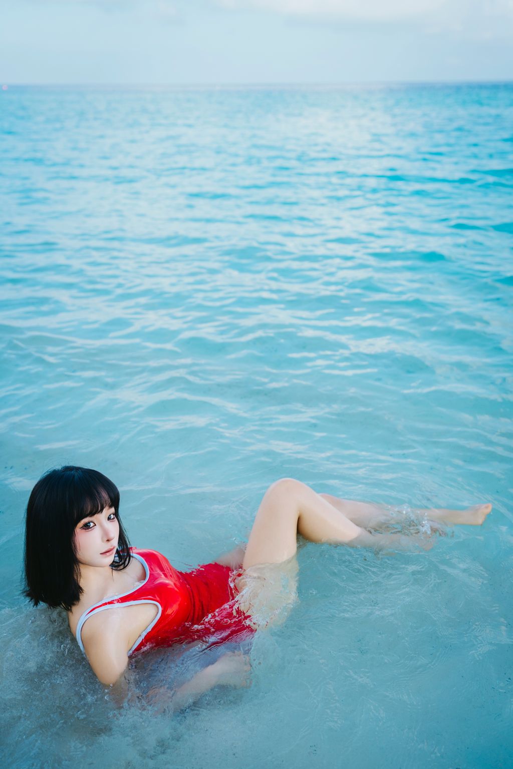 Coser蠢沫沫 chunmomo 2025年12月自拍 200 photos - 13