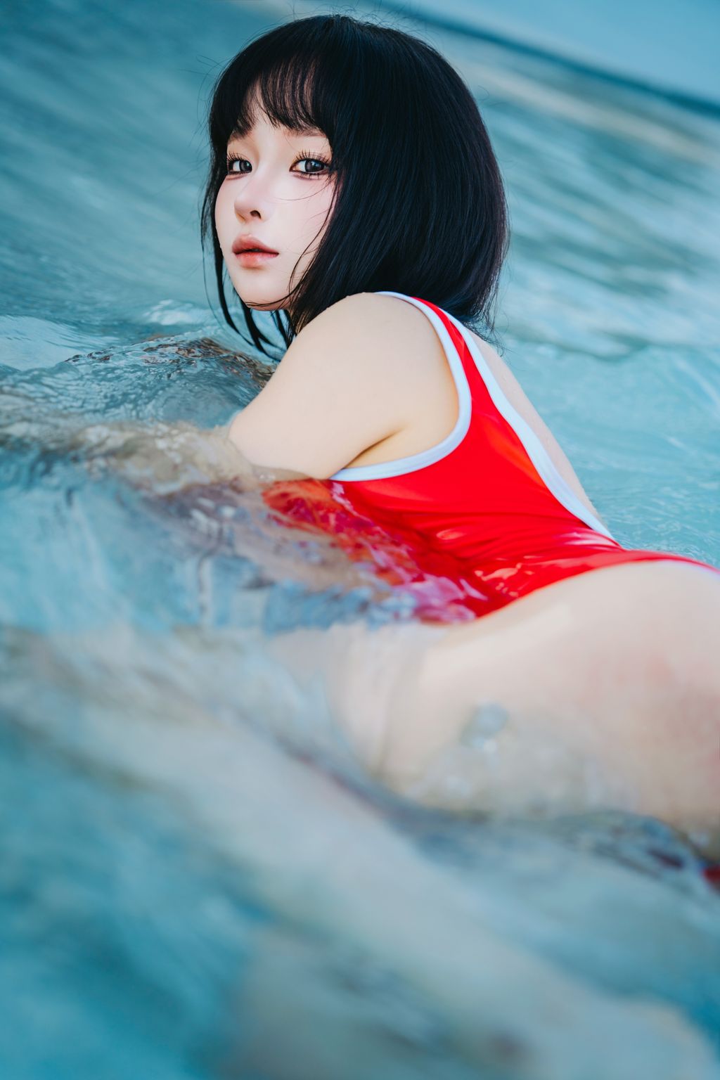 Coser蠢沫沫 chunmomo 2025年12月自拍 200 photos - 14