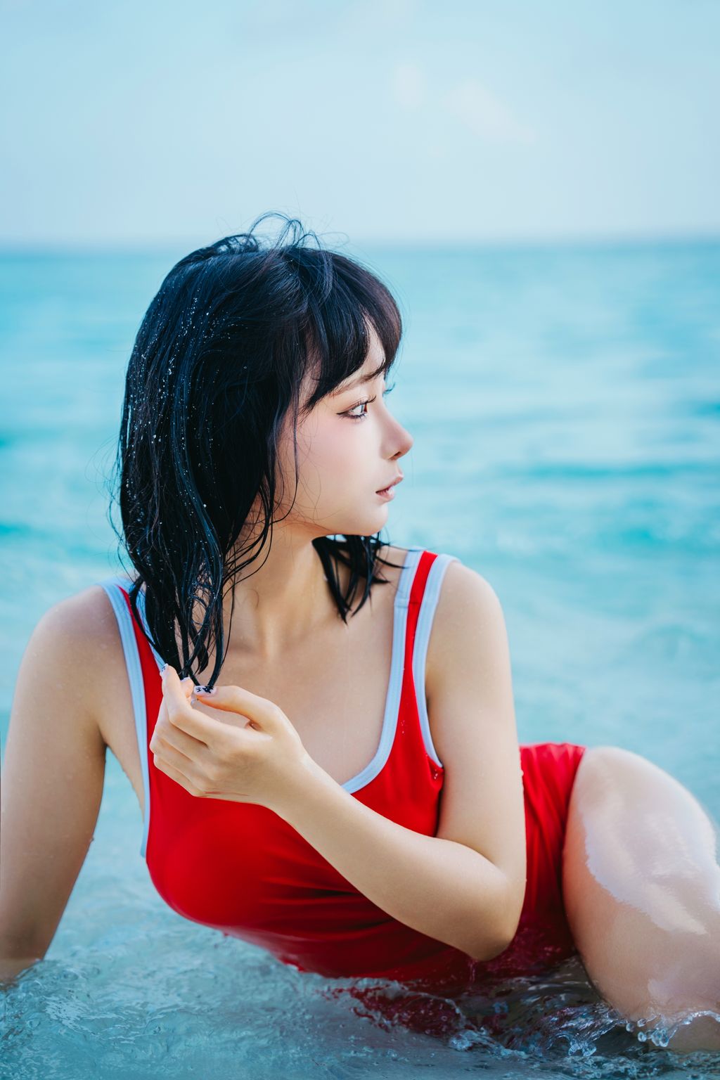 Coser蠢沫沫 chunmomo 2025年12月自拍 200 photos - 16