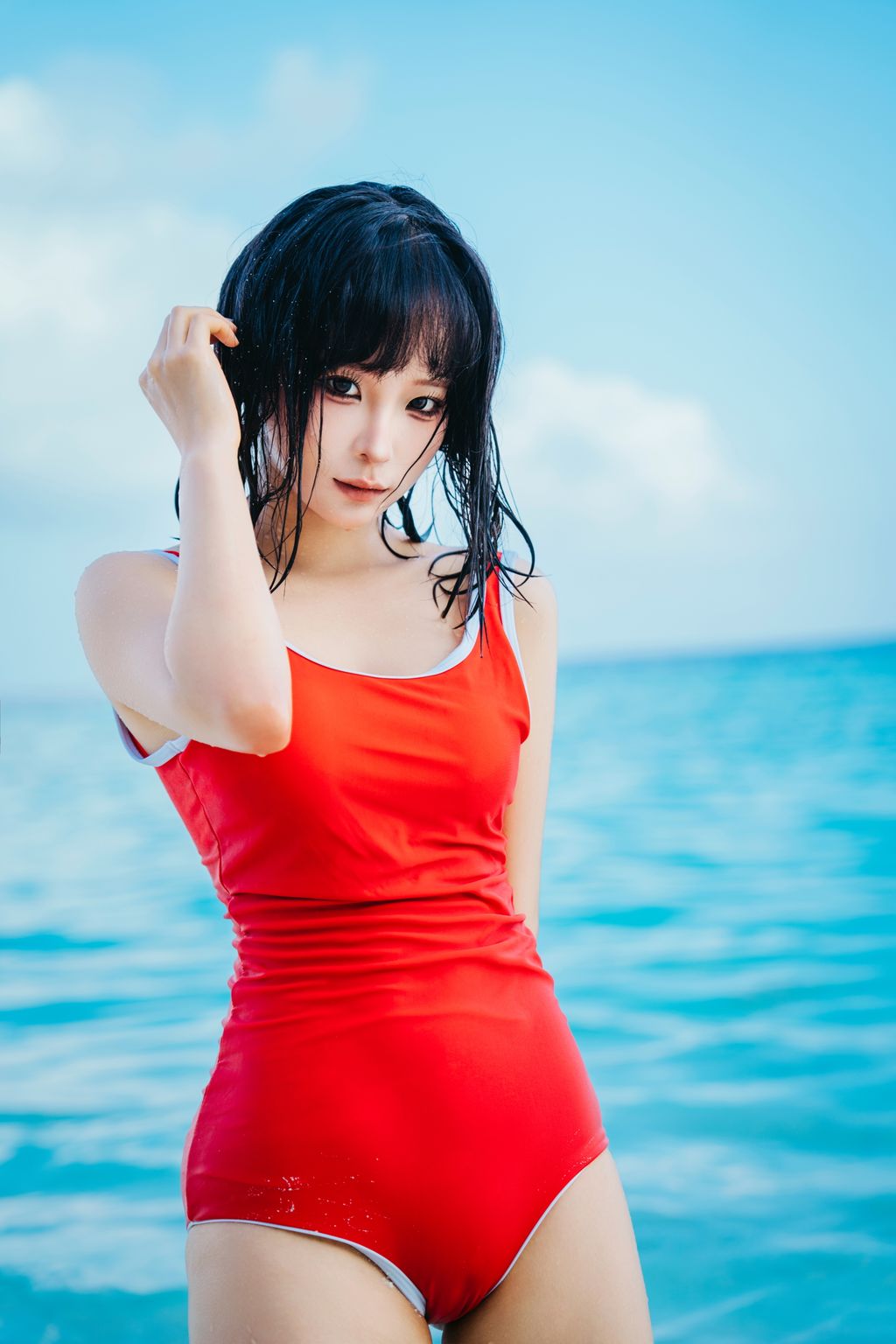 Coser蠢沫沫 chunmomo 2025年12月自拍 200 photos - 17