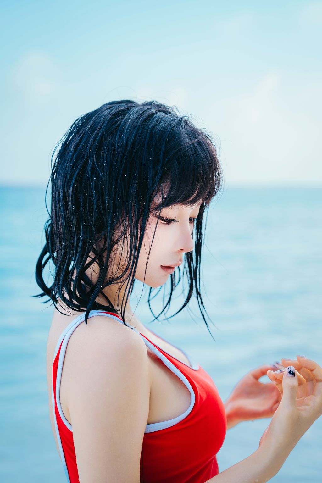Coser蠢沫沫 chunmomo 2025年12月自拍 200 photos - 18