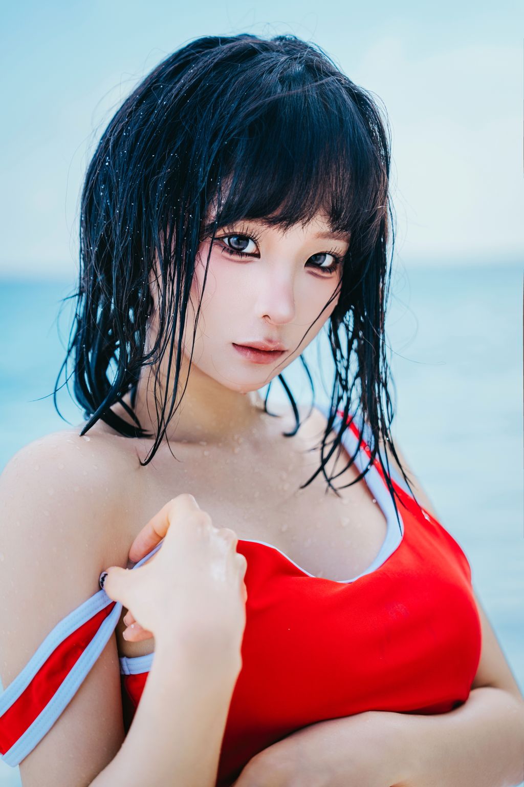 Coser蠢沫沫 chunmomo 2025年12月自拍 200 photos - 19