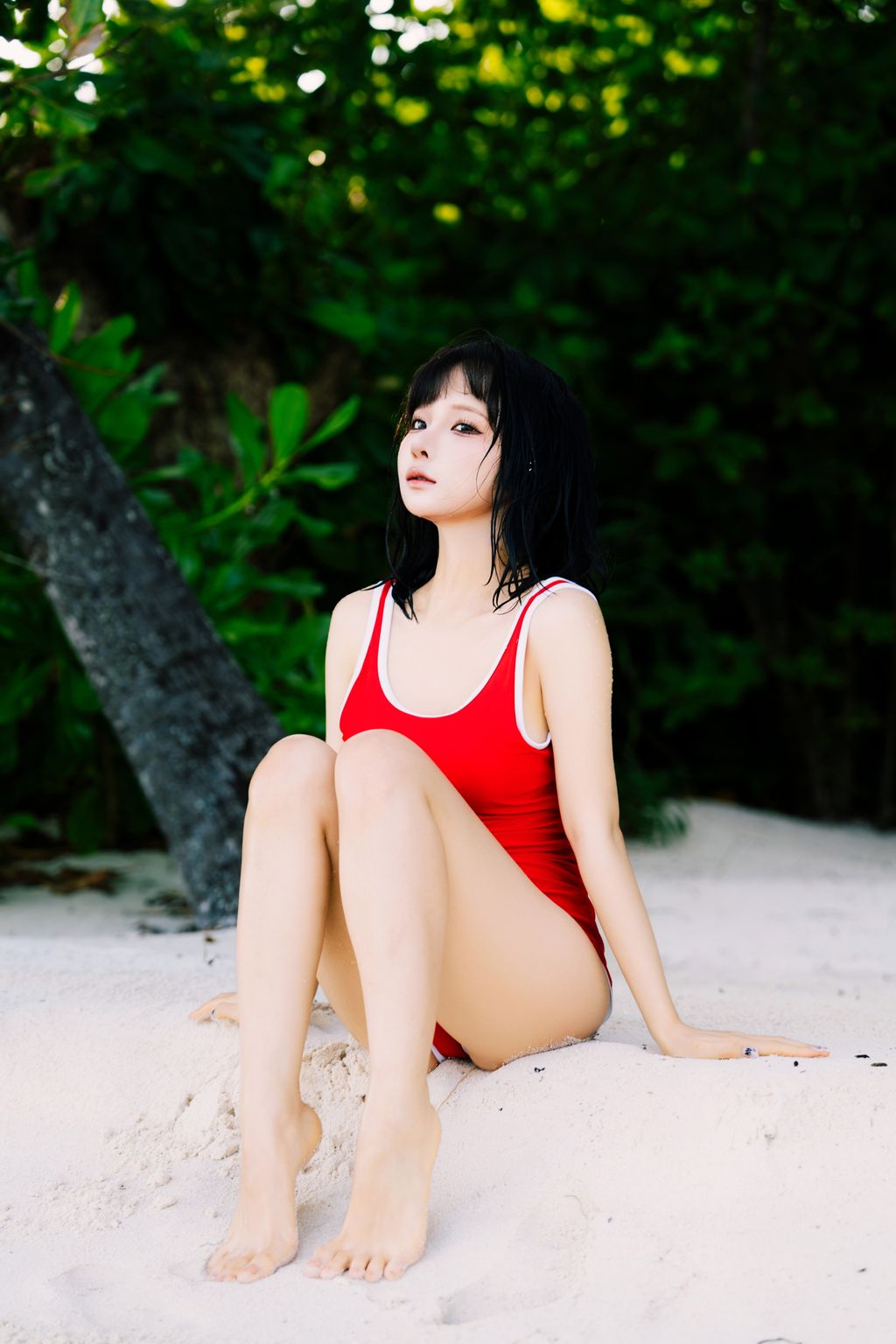 Coser蠢沫沫 chunmomo 2025年12月自拍 200 photos - 20