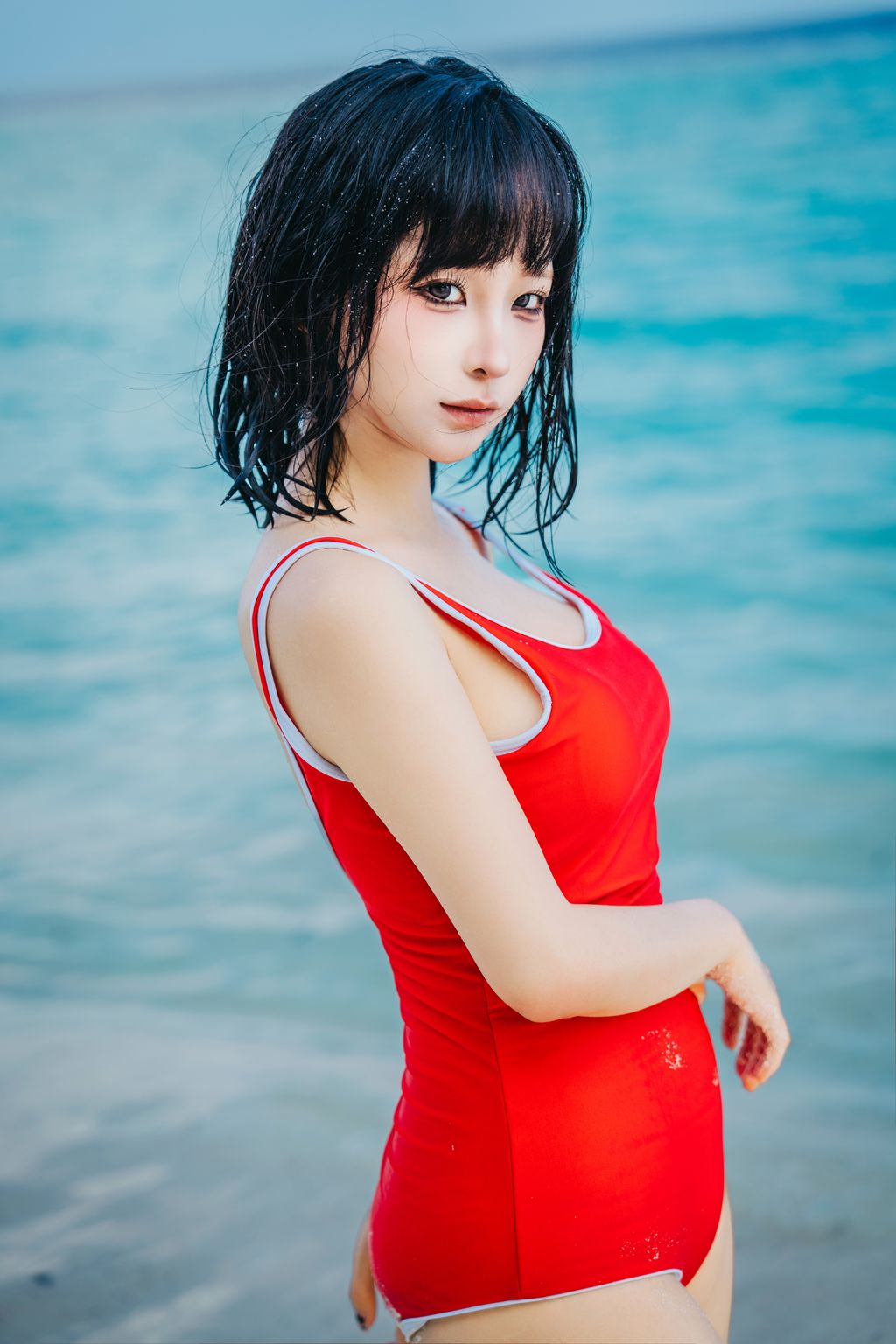 Coser蠢沫沫 chunmomo 2025年12月自拍 200 photos - 25