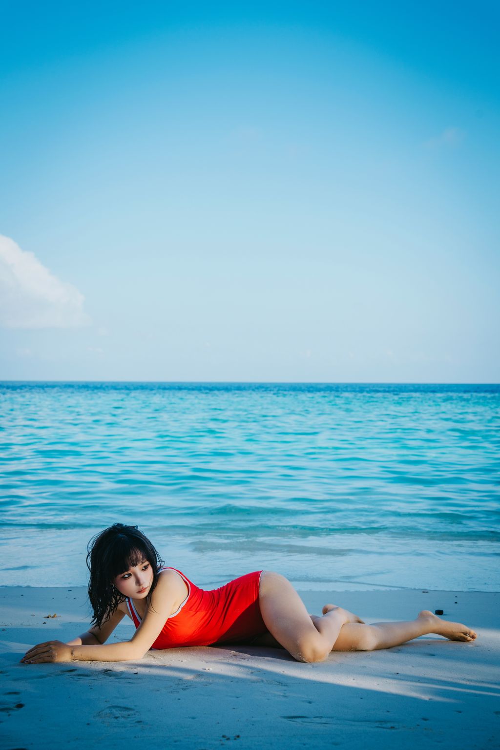 Coser蠢沫沫 chunmomo 2025年12月自拍 200 photos - 35