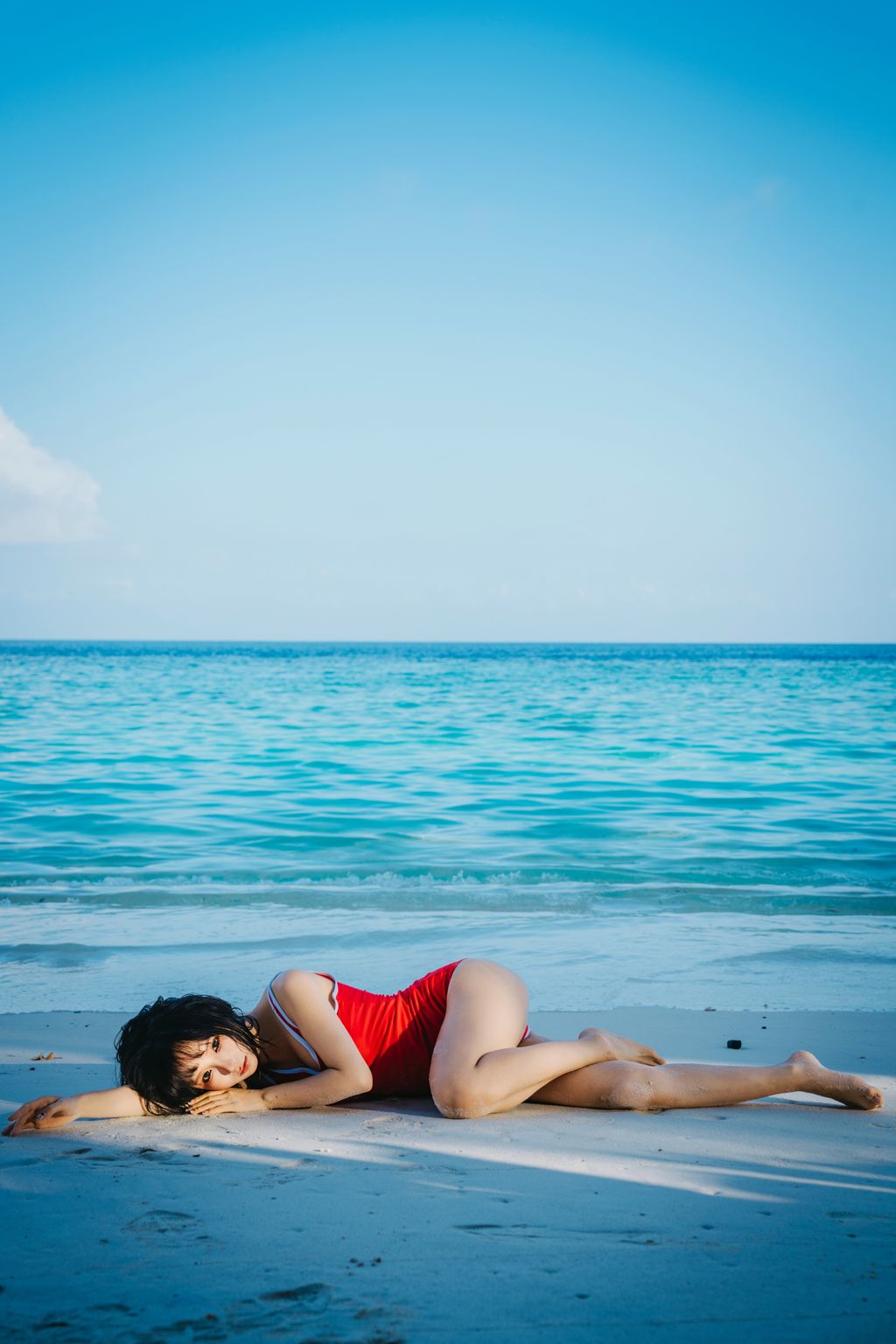 Coser蠢沫沫 chunmomo 2025年12月自拍 200 photos - 36