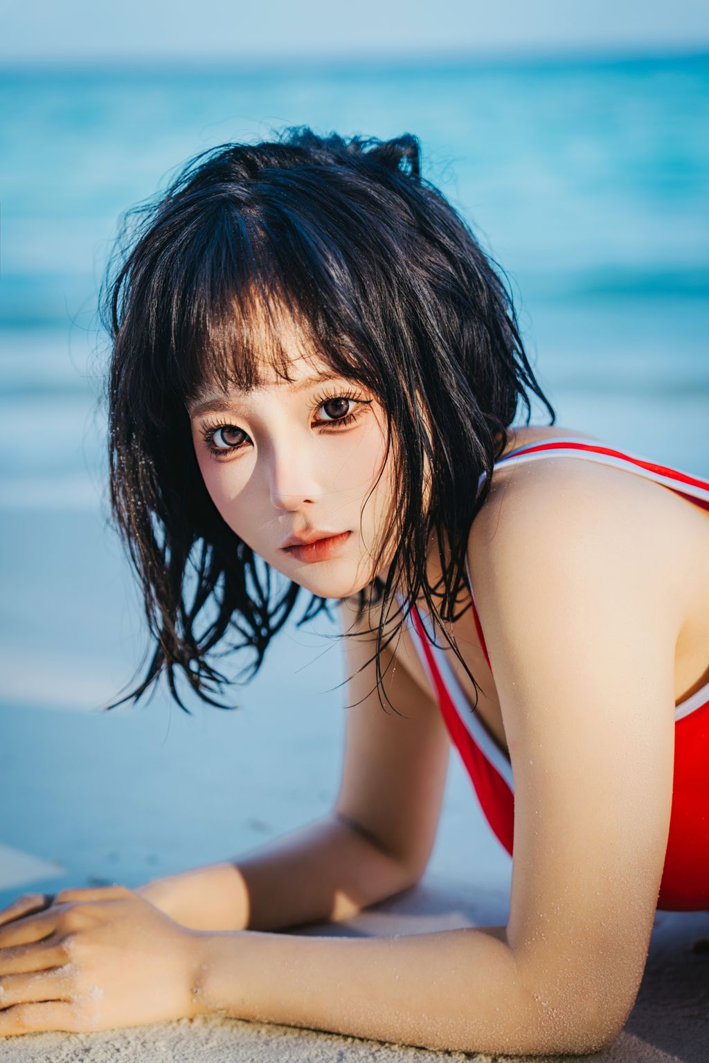 Coser蠢沫沫 chunmomo 2025年12月自拍 200 photos - 37