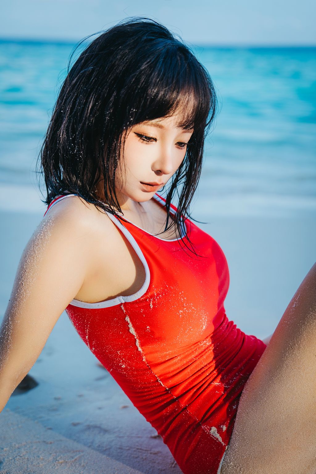 Coser蠢沫沫 chunmomo 2025年12月自拍 200 photos - 38