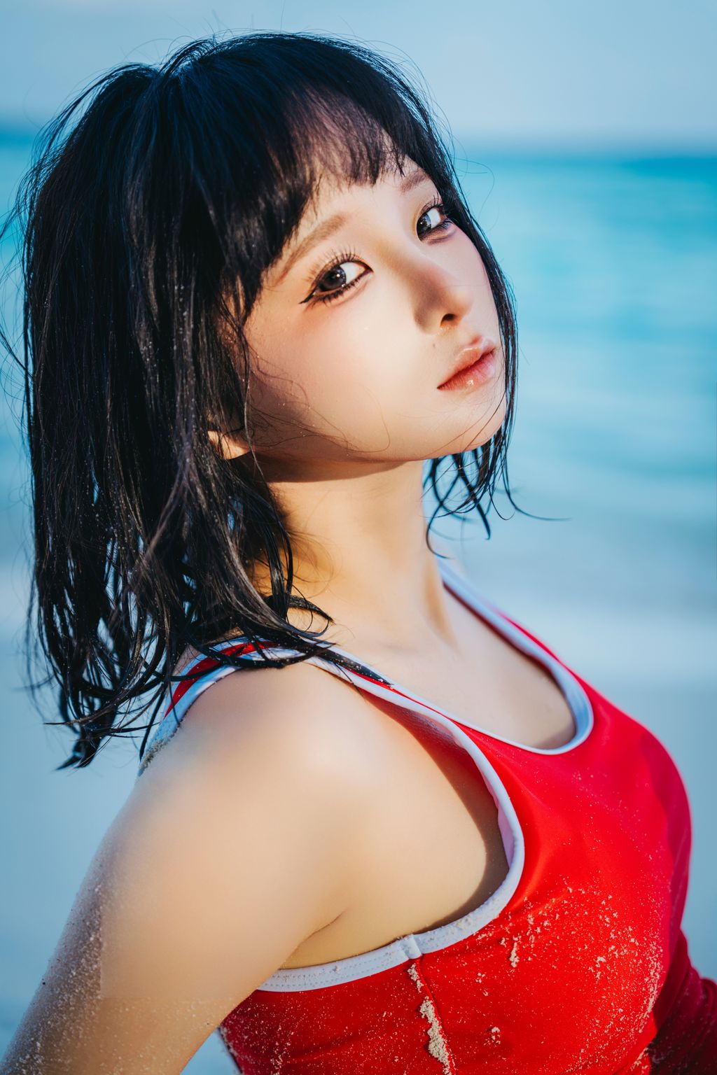 Coser蠢沫沫 chunmomo 2025年12月自拍 200 photos - 39