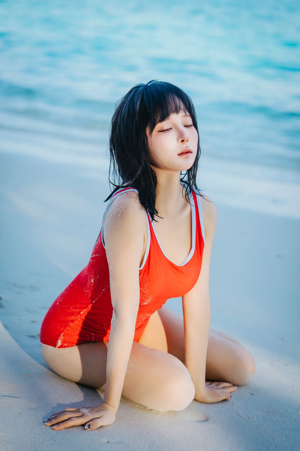 Coser蠢沫沫 chunmomo 2025年12月自拍 200 photos - 42
