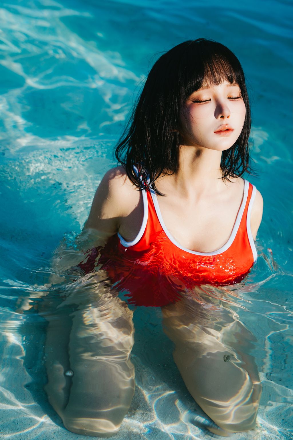 Coser蠢沫沫 chunmomo 2025年12月自拍 200 photos - 48