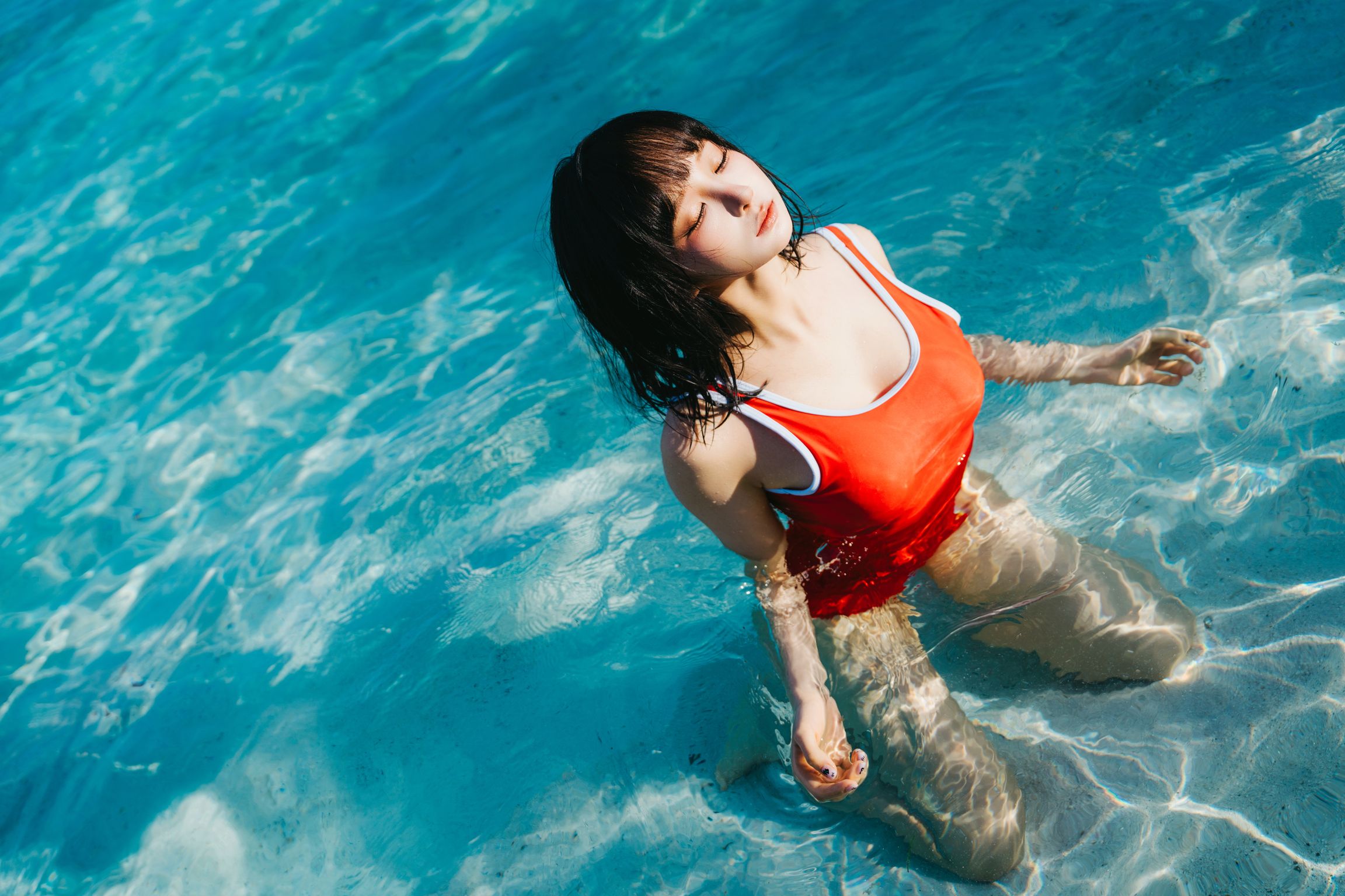 Coser蠢沫沫 chunmomo 2025年12月自拍 200 photos - 49