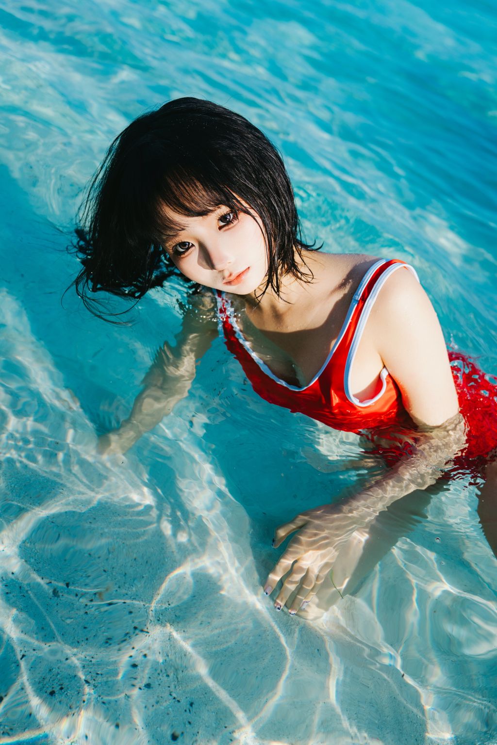 Coser蠢沫沫 chunmomo 2025年12月自拍 200 photos - 50