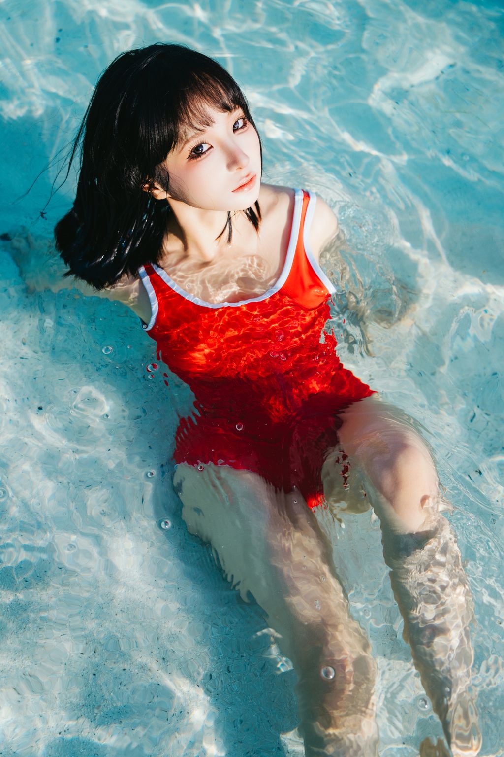 Coser蠢沫沫 chunmomo 2025年12月自拍 200 photos - 52