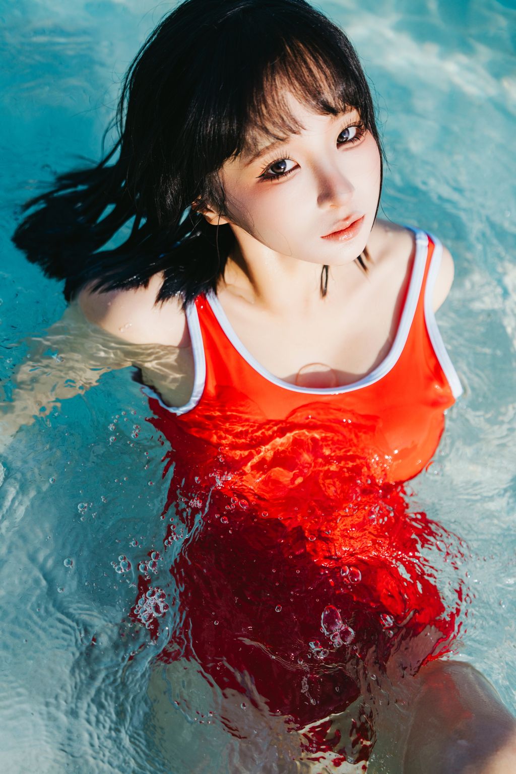 Coser蠢沫沫 chunmomo 2025年12月自拍 200 photos - 54