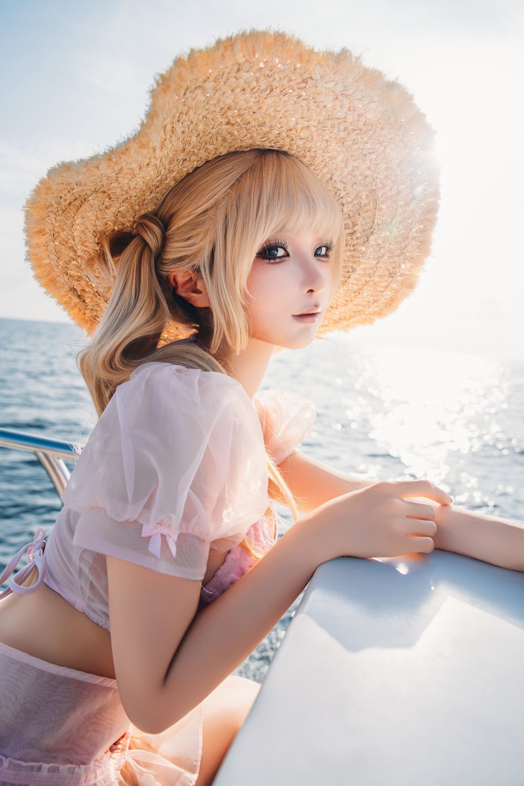 Coser蠢沫沫 chunmomo 2025年12月自拍 200 photos - 79