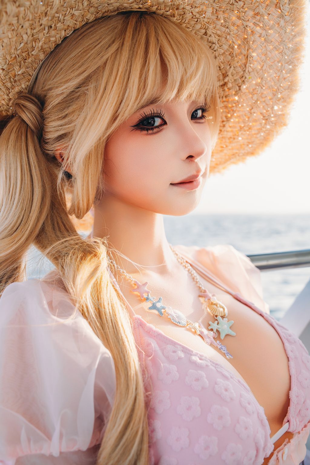 Coser蠢沫沫 chunmomo 2025年12月自拍 200 photos - 102