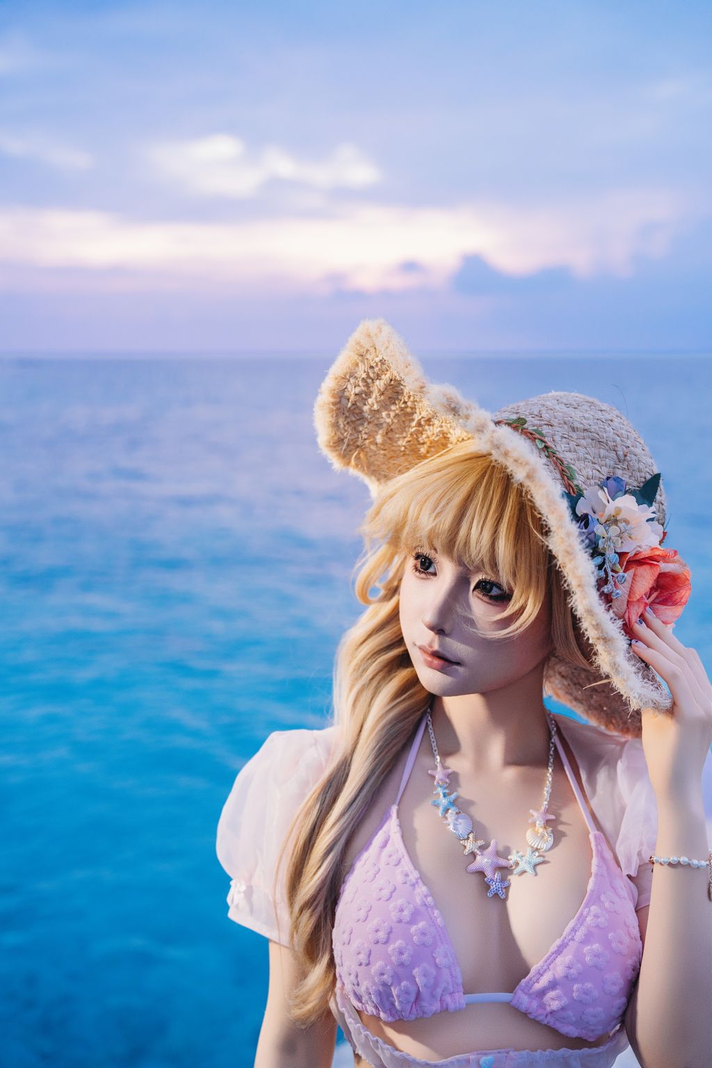 Coser蠢沫沫 chunmomo 2025年12月自拍 200 photos - 119