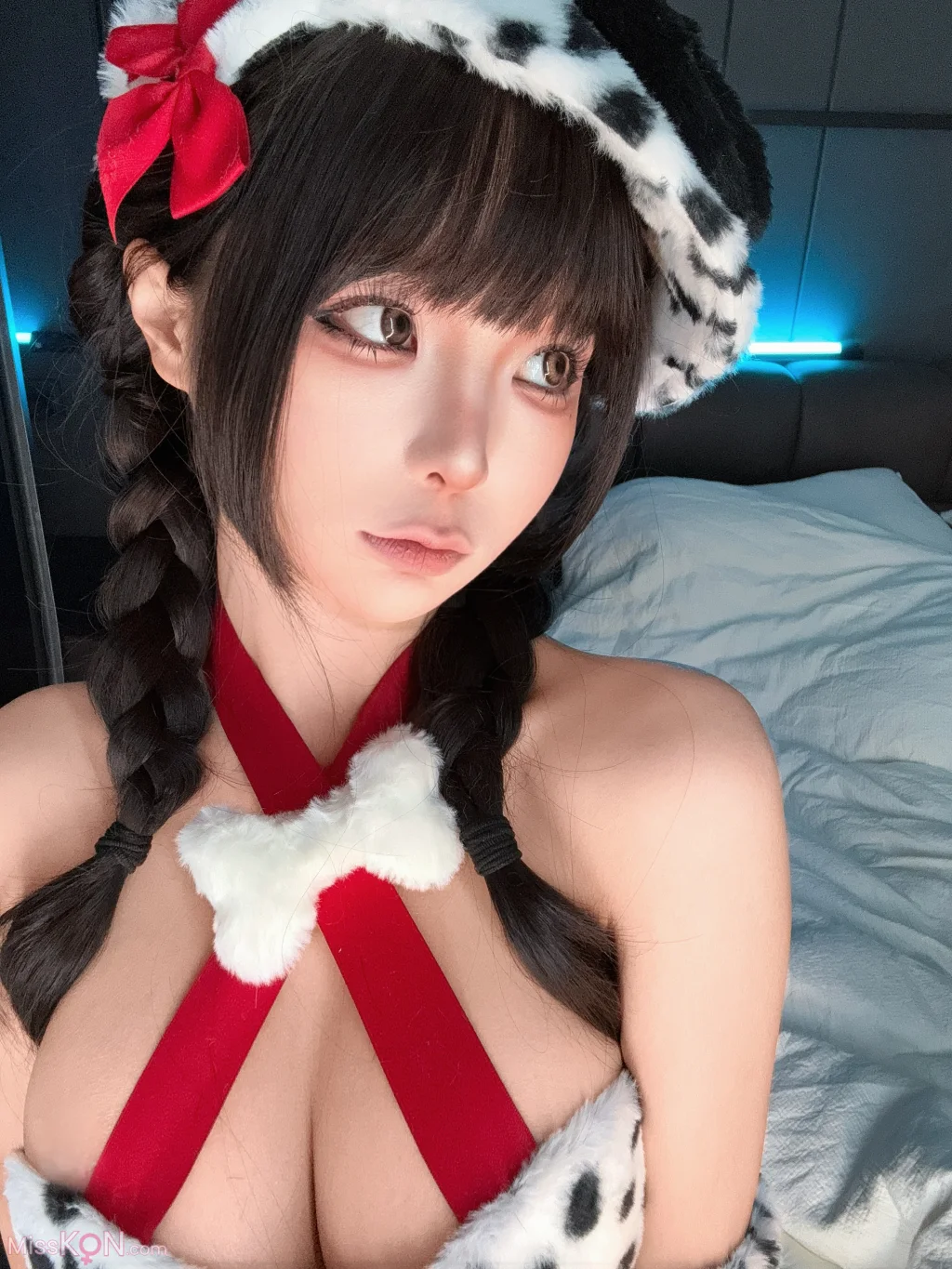 Coser蠢沫沫 chunmomo 2025年2月合集 120 photos - 9