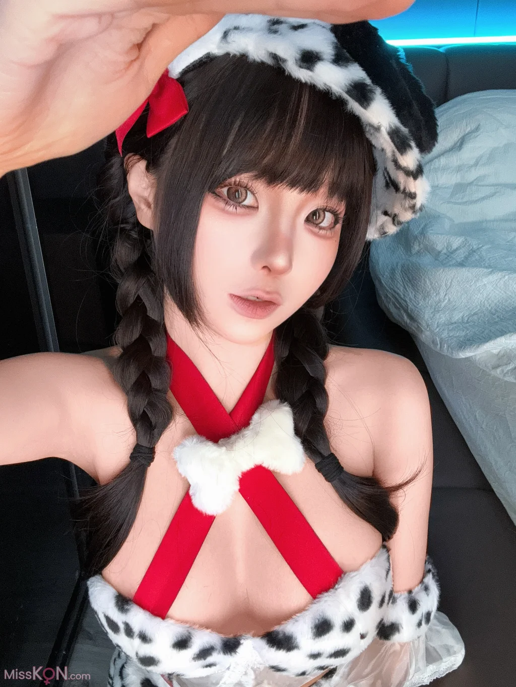 Coser蠢沫沫 chunmomo 2025年2月合集 120 photos - 16