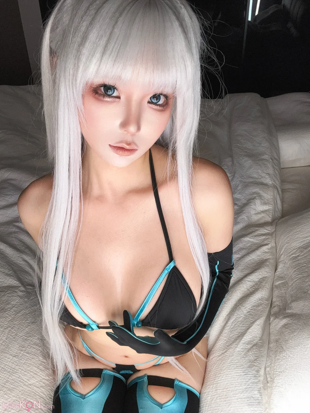 Coser蠢沫沫 chunmomo 2025年2月合集 120 photos - 29