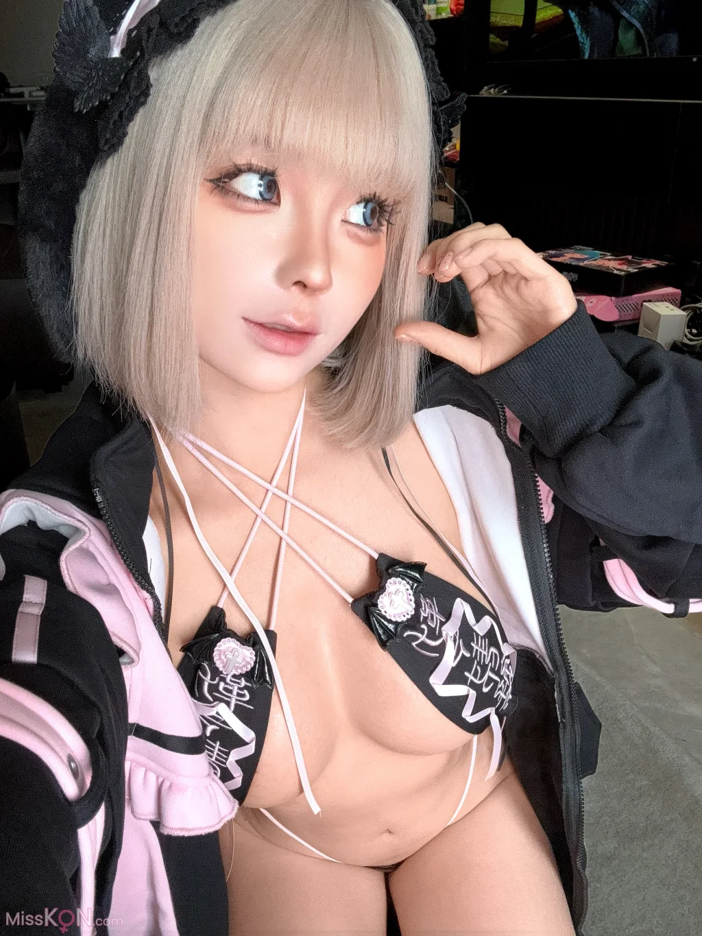 Coser蠢沫沫 chunmomo 2025年2月合集 120 photos - 48