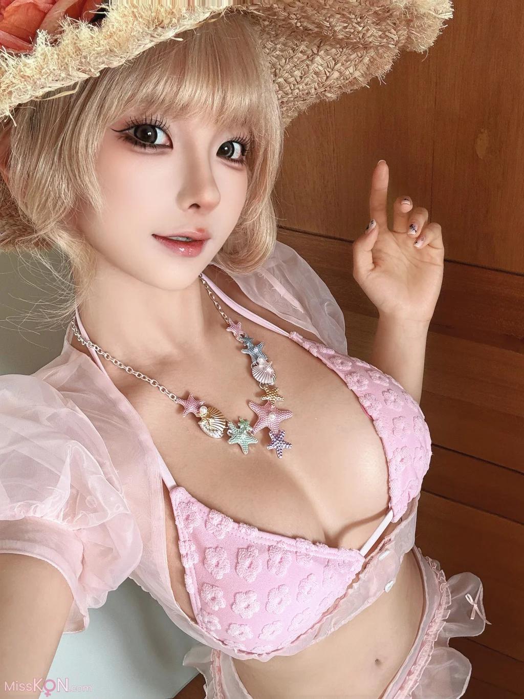 Coser蠢沫沫 chunmomo 2025年2月合集 120 photos - 57