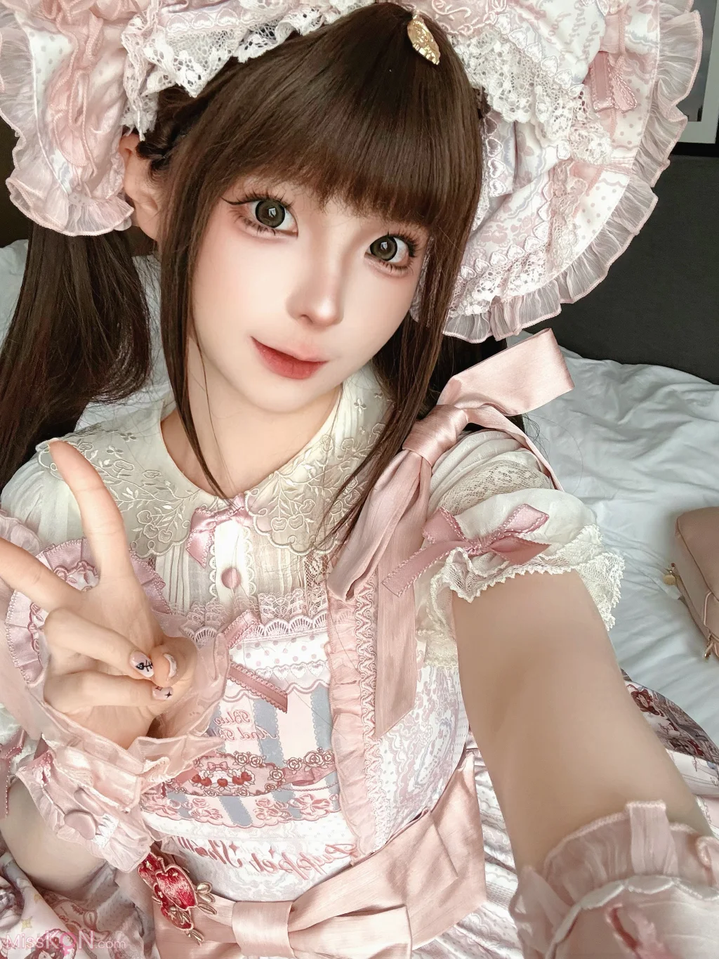 Coser蠢沫沫 chunmomo 2025年2月合集 120 photos - 58