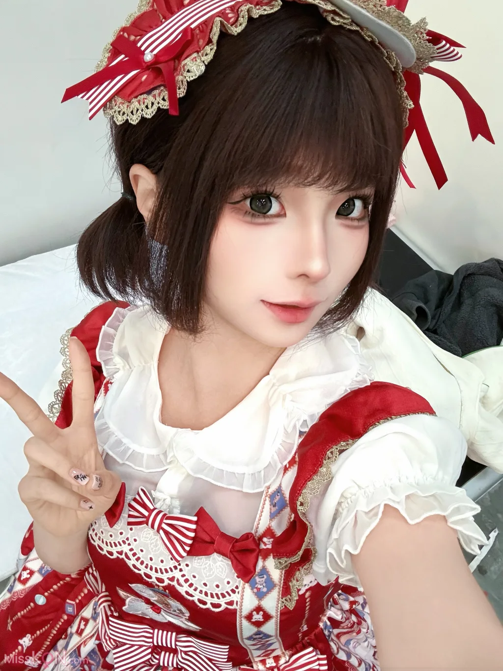 Coser蠢沫沫 chunmomo 2025年2月合集 120 photos - 59
