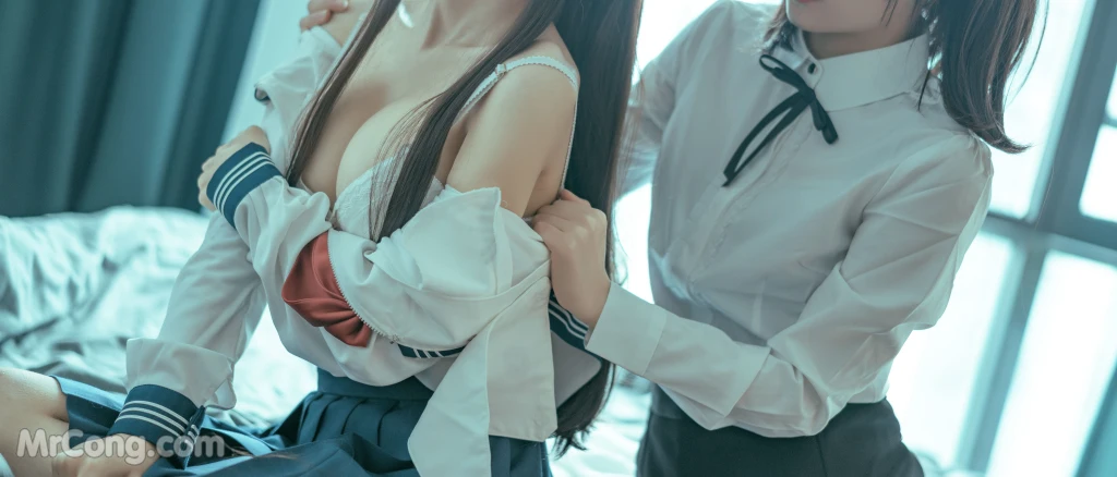Coser蠢沫沫 chunmomo A Prank Called a Beast 528 photos - 165