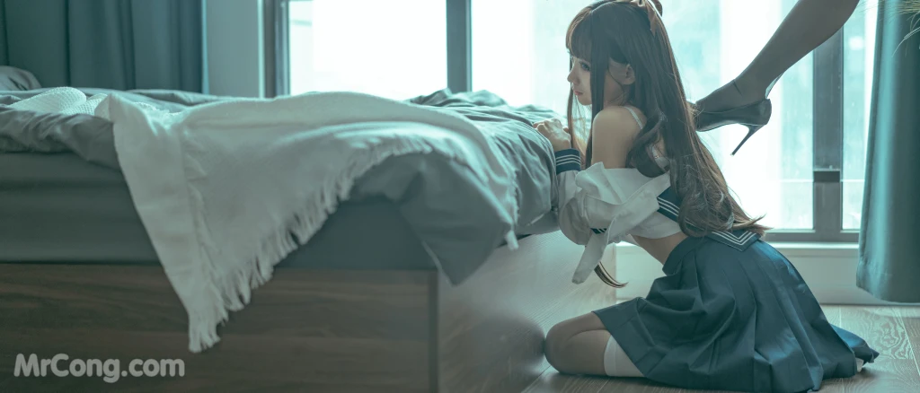 Coser蠢沫沫 chunmomo A Prank Called a Beast 528 photos - 174