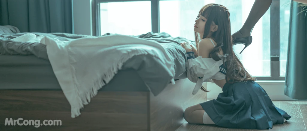 Coser蠢沫沫 chunmomo A Prank Called a Beast 528 photos - 175