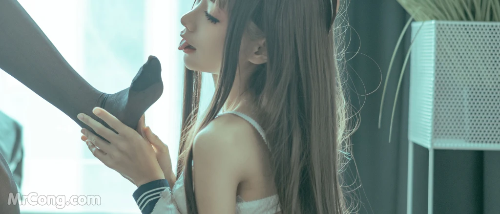 Coser蠢沫沫 chunmomo A Prank Called a Beast 528 photos - 189