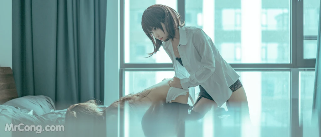 Coser蠢沫沫 chunmomo A Prank Called a Beast 528 photos - 199