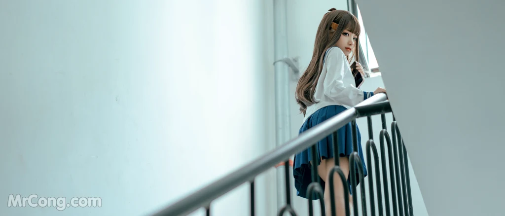 Coser蠢沫沫 chunmomo A Prank Called a Beast 528 photos - 201