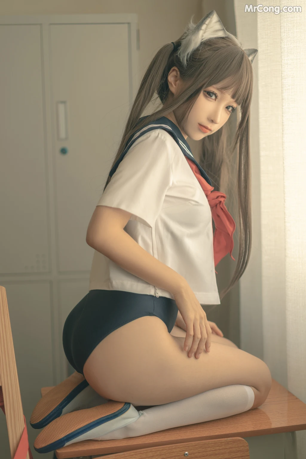 Coser蠢沫沫 chunmomo After School 130 photos - 42