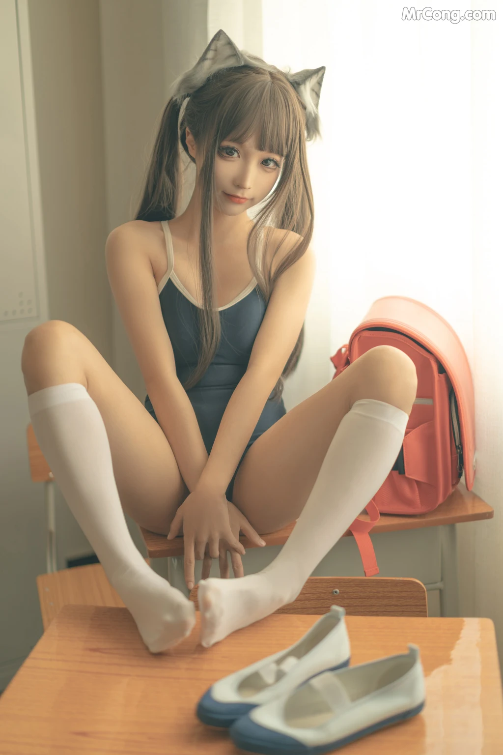 Coser蠢沫沫 chunmomo After School 130 photos - 64