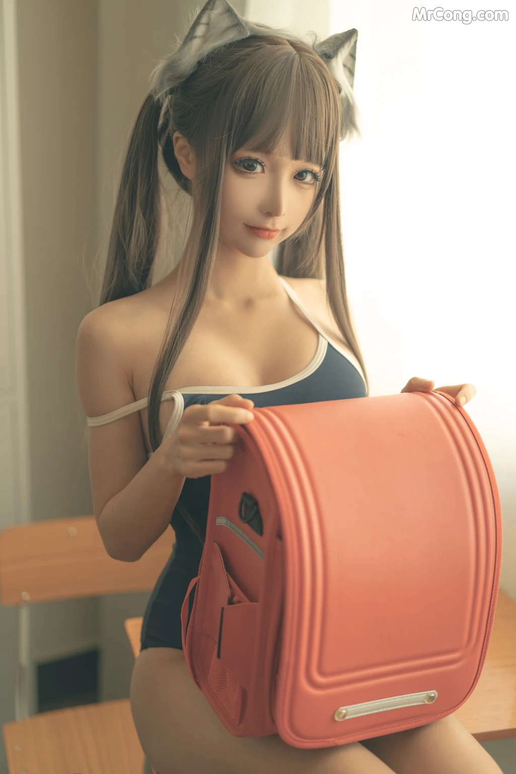 Coser蠢沫沫 chunmomo After School 130 photos - 66