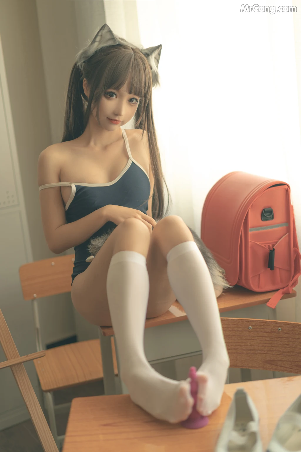 Coser蠢沫沫 chunmomo After School 130 photos - 69