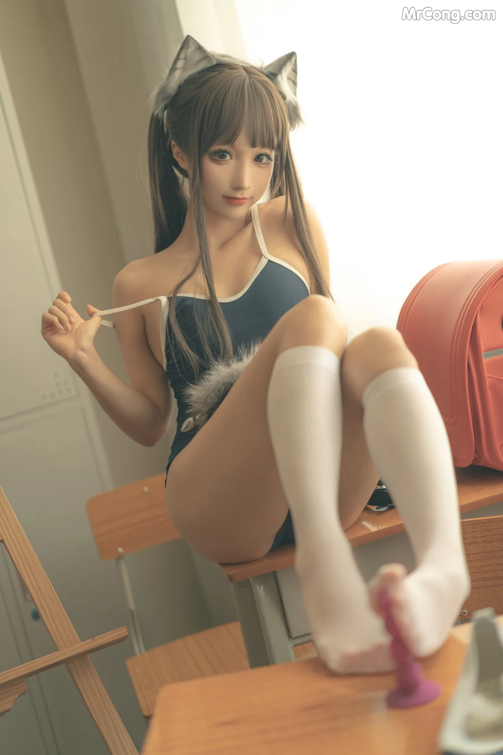 Coser蠢沫沫 chunmomo After School 130 photos - 75
