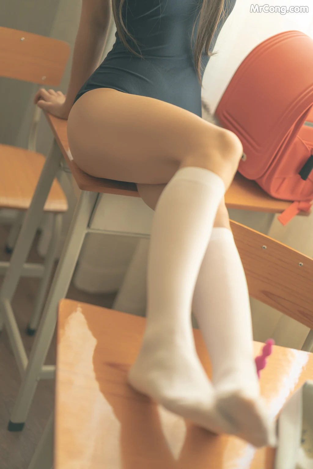 Coser蠢沫沫 chunmomo After School 130 photos - 82