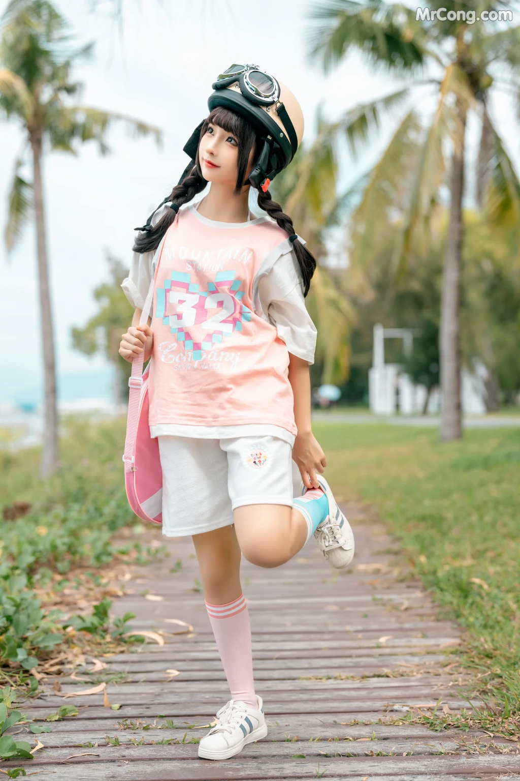 Coser蠢沫沫 chunmomo Electric Car 120 photos - 2