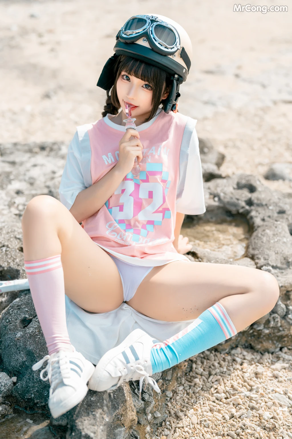 Coser蠢沫沫 chunmomo Electric Car 120 photos - 3