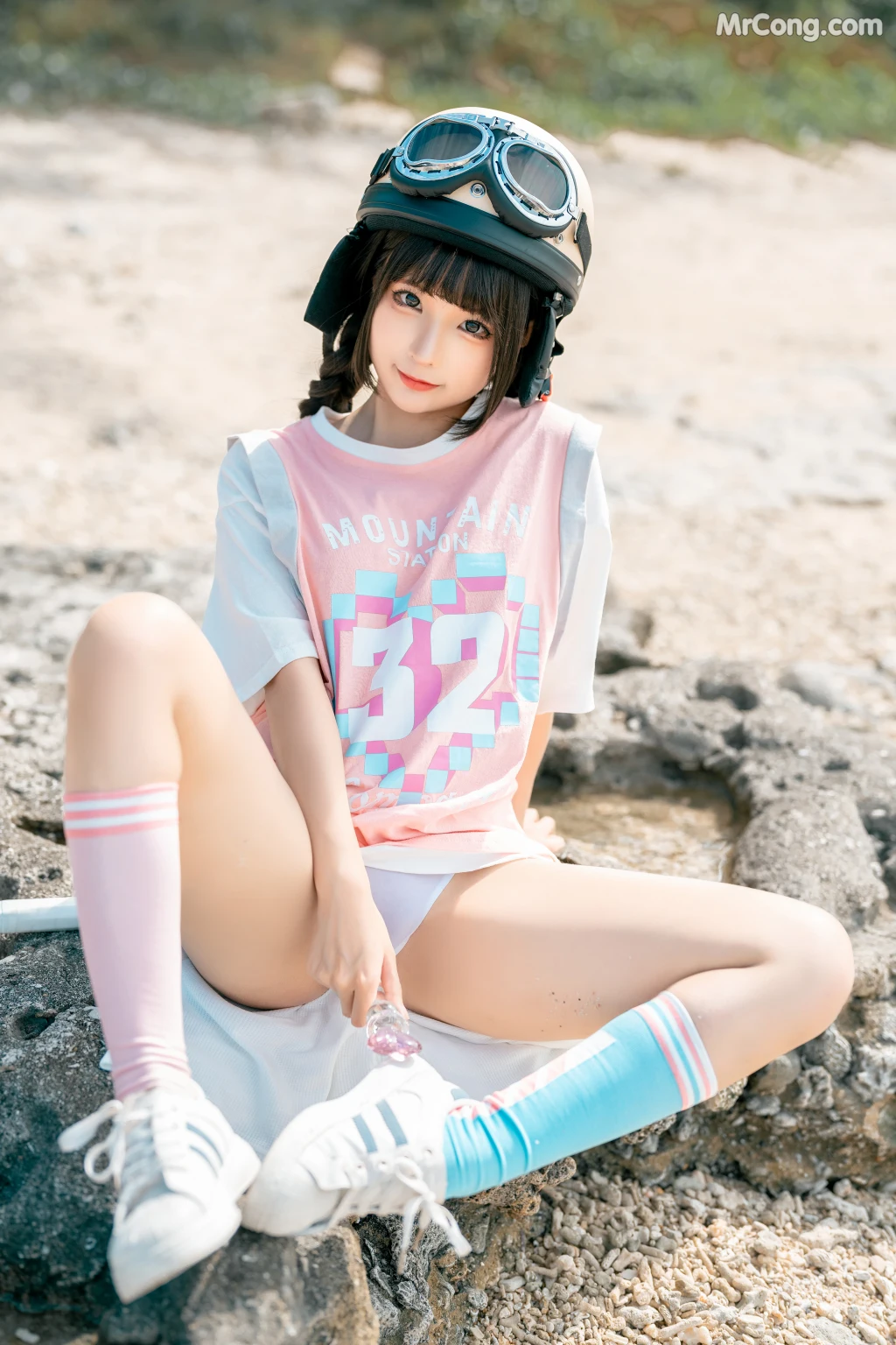 Coser蠢沫沫 chunmomo Electric Car 120 photos - 4