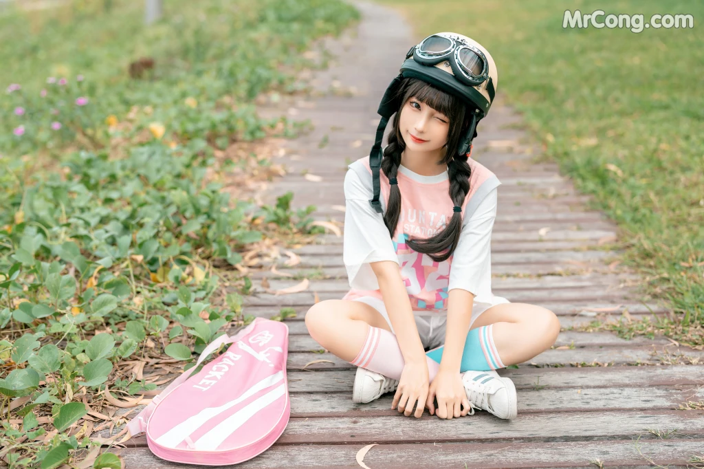 Coser蠢沫沫 chunmomo Electric Car 120 photos - 13