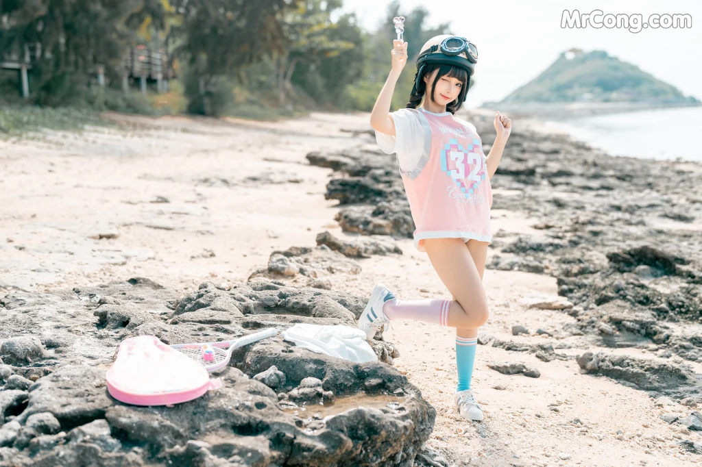 Coser蠢沫沫 chunmomo Electric Car 120 photos - 16