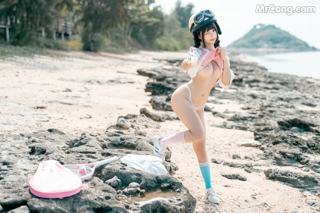 Coser蠢沫沫 chunmomo Electric Car 120 photos - 17