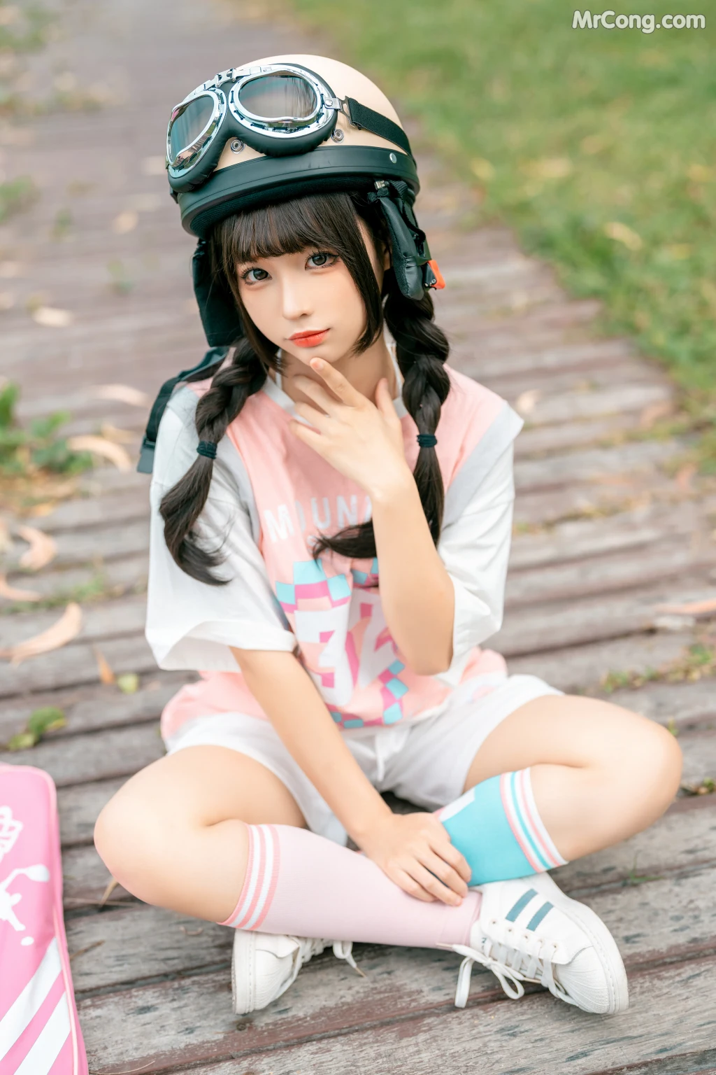 Coser蠢沫沫 chunmomo Electric Car 120 photos - 24