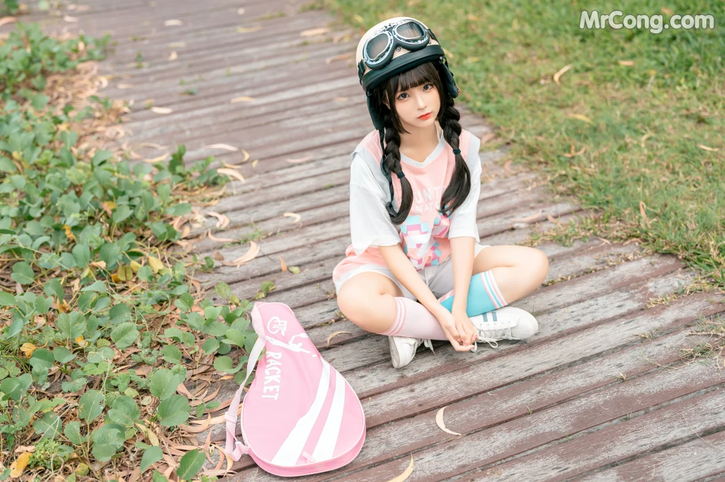 Coser蠢沫沫 chunmomo Electric Car 120 photos - 26