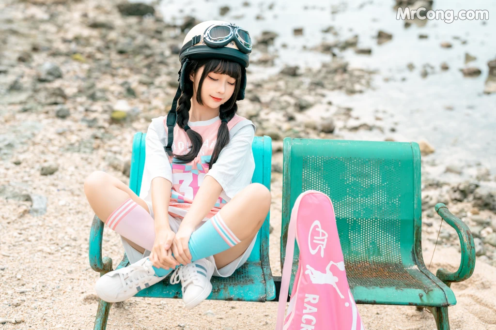 Coser蠢沫沫 chunmomo Electric Car 120 photos - 27